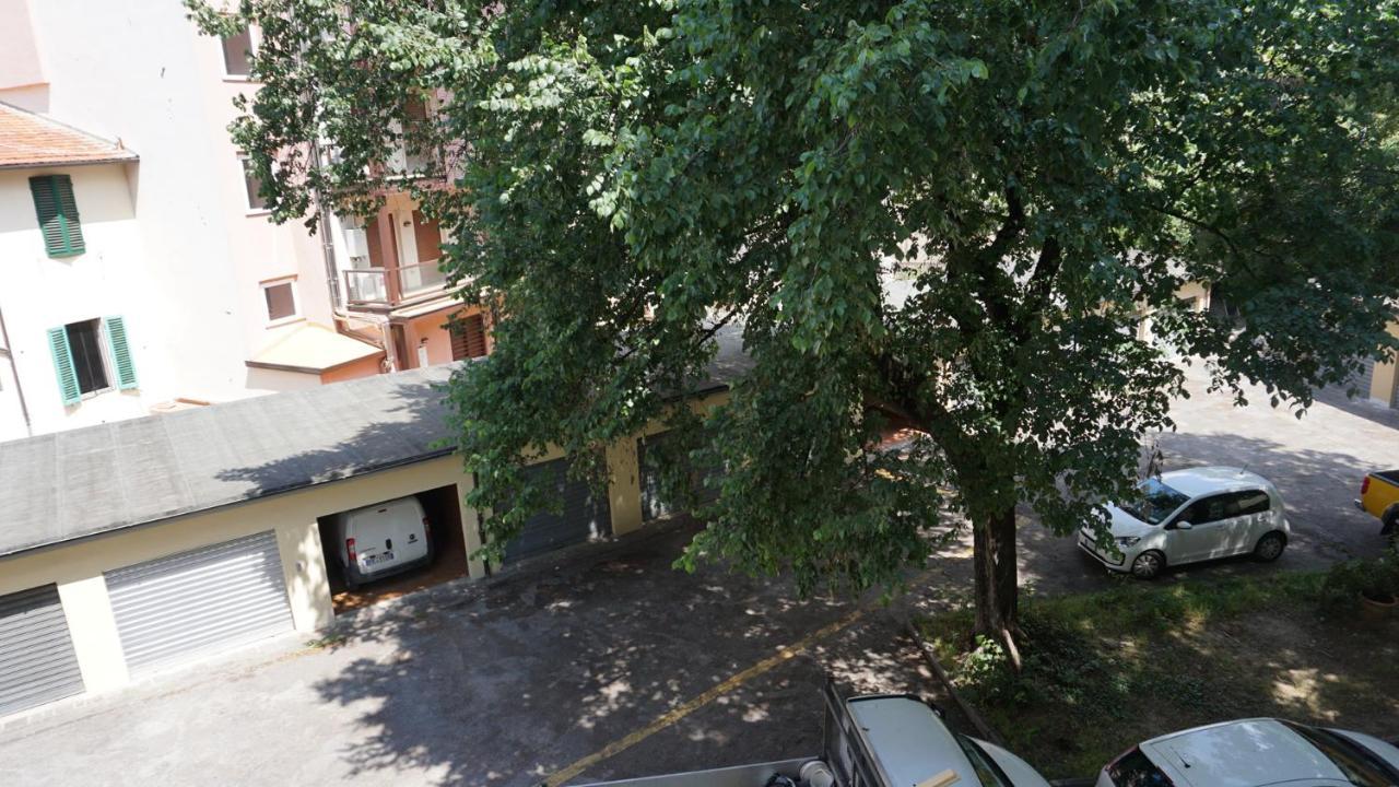 Arno River View Apartment Terraces, Free Parking Florens Exteriör bild