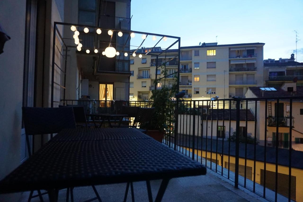 Arno River View Apartment Terraces, Free Parking Florens Exteriör bild